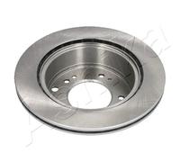 2x Disco freno Assale posteriore ventilato 61-0K-K12C ASHIKA per KIA SORENTO I