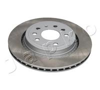 JAPKO 61006C Disco freno