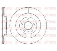 REMSA 61267.10 Disco freno