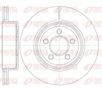 REMSA 61270.10 Disco freno