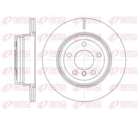 REMSA 61287.10 Disco freno