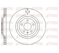 REMSA 61309.10 Disco freno