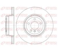 REMSA 61337.10 Disco freno