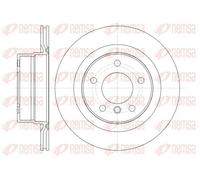 REMSA 61338.10 Disco freno