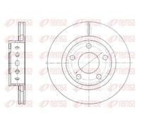 REMSA 61363.10 Disco freno