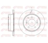 REMSA 61413.10 Disco freno