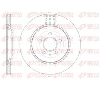 REMSA 61492.10 Disco freno