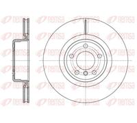 REMSA 61595.10 Disco freno