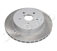 Japko Disco freno 61709C posteriore ventilato Ø316 mm per Subaru 2x