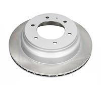 Japko Disco freno 61997C ventilato assale posteriore per OPEL ISUZU 2x