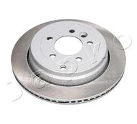 JAPKO 61L00C Disco freno