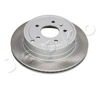 JAPKO 61W05C Disco freno