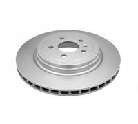 Meyle Disco freno 70-83 523 0001/PD – Posteriore ventilato per Tesla Model S 90D – 2 pezzi