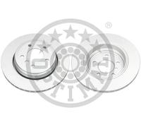 OPTIMAL Disco freno BS-7576C posteriore ventilato Ø320 mm 2x per BMW 5 Touring E61 525d