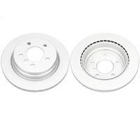 Optimal Disco freno BS-7630C Assale posteriore ventilato Ø300 mm per BMW 3 Touring X1 2x