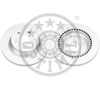 OPTIMAL Disco freno BS-7782C posteriore ventilato Ø300 2x per Mercedes-Benz