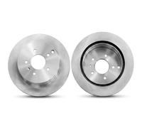 OPTIMAL Disco freno BS-8492C posteriore ventilato Ø303 mm 2 pezzi per Opel/Chevrolet