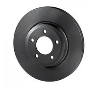 ROTINGER 2x Disco Freno Posteriore Ø300mm Adatto per BMW 1er E87 116i 118i