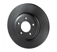 2x Disco freno Assale posteriore ventilato RT 20357-GL ROTINGER per BMW X1 3 1