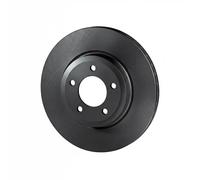 2x Disco freno Assale posteriore ventilato RT 21169-GL ROTINGER per BMW X6 X5