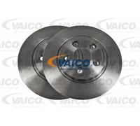 2x Disco freno Assale posteriore ventilato V54-80001 VAICO per JAGUAR LINCOLN