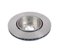 2x Disco freno Assale posteriore ventilazione interna 104805 FEBI BILSTEIN
