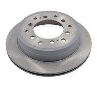 1X Disco freno FEBI 108393 per LEXUS GX (_J12_) 4.7 2001-2009