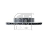 2x Disco freno Assale posteriore ventilazione interna 170755 FEBI BILSTEIN