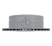 FEBI BILSTEIN 170768 Disco freno