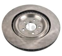 2x Disco freno Assale posteriore ventilazione interna 173026 FEBI BILSTEIN