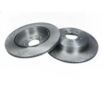 MaXgear Disco freno 19-2254 per Mazda CX-7/CX-9 posteriore a ventilazione interna