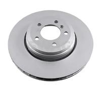 2x Disco freno Assale posteriore ventilazione interna 20 92 4807 SWAG per BMW 7