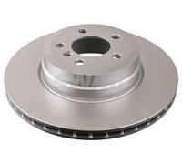 2x Disco freno Assale posteriore ventilazione interna 20 93 6385 SWAG per BMW X5
