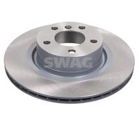 2x Disco freno Assale posteriore ventilazione interna 20 93 8577 SWAG per BMW X3