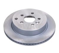 2x Disco freno Assale posteriore ventilazione interna 22 94 3821 SWAG