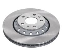 2x Disco freno Assale posteriore ventilazione interna 30 93 6238 SWAG per AUDI