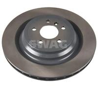 SWAG 33 10 2443 Disco freno