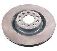 SWAG Autoteile Disco freno 33 10 5507 – Posteriore ventilato per Alfa Romeo Stelvio 949, Giulia
