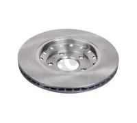 2x Disco freno Assale posteriore ventilazione interna 36238 FEBI BILSTEIN per VW