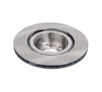 2x Disco freno Assale posteriore ventilazione interna 38577 FEBI BILSTEIN