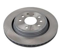 SWAG 40 92 3545 Disco freno