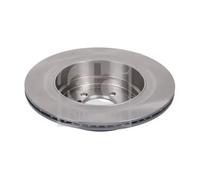 FEBI BILSTEIN Disco freno 43888 posteriore, ventilato Ø354 mm per Land Rover 2 pezzi