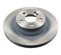 FEBI BILSTEIN 43977 Disco freno