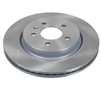 Disco freno FEBI BILSTEIN 44047 posteriore, ventilato, 1 pezzo