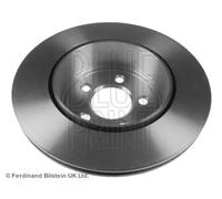 2x Disco freno Assale posteriore ventilazione interna ADA104328 BLUE PRINT