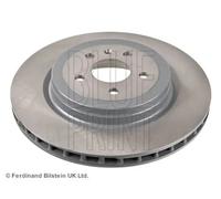 2x Disco freno Assale posteriore ventilazione interna ADA104379 BLUE PRINT
