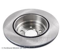 2x Disco freno Assale posteriore ventilazione interna ADB114304 BLUE PRINT