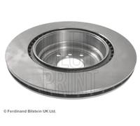 2x Disco freno Assale posteriore ventilazione interna ADB114307 BLUE PRINT