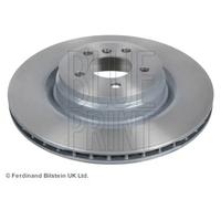 2x Disco freno Assale posteriore ventilazione interna ADB1143107 BLUE PRINT