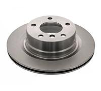 Blue Print Disco freno ADB114327 Posteriore ventilato Ø300 mm 2x per BMW 1Er Cabriolet 118I